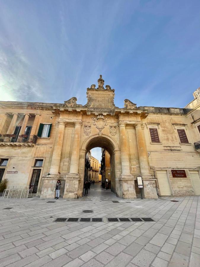 Nohi'S House In The Historic Center Villa Lecce Dış mekan fotoğraf