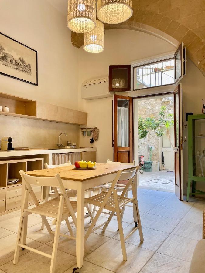 Nohi'S House In The Historic Center Villa Lecce Dış mekan fotoğraf